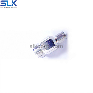 N female to TNC female straight adapter 50 ohm NM-5NCF06S-TCF-003