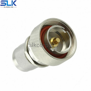 7/16 Male to N Male Adapter 50 ohm 5A7M06S-NCM-002