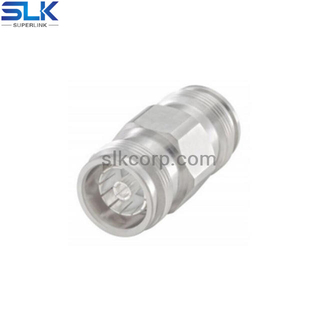4.3/10 female to 4.3/10 female straight adapter 50 ohm 5SDF36S-SDF-001