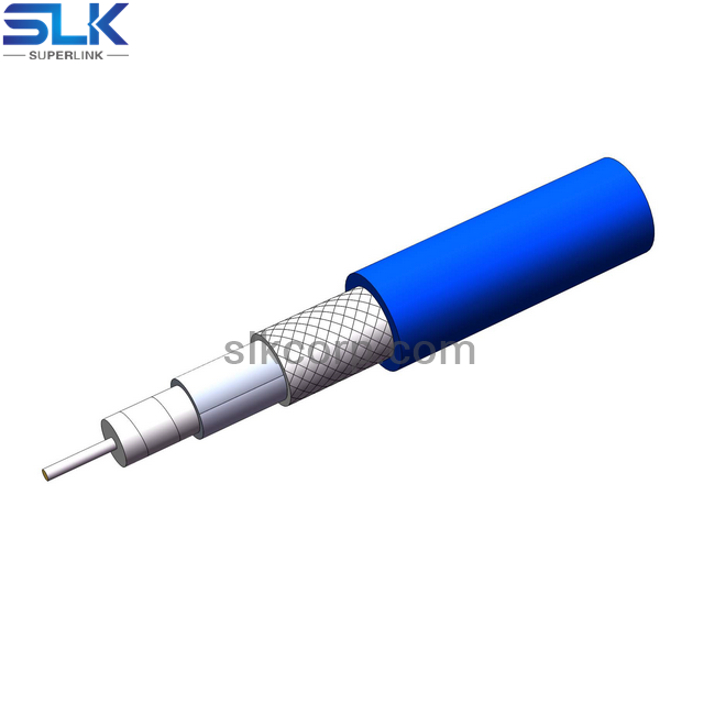 LLE-520 LLE series Cost-effective low loss coaxial cable