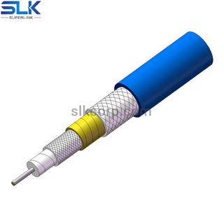 SPT-600 SPT series Temperature phase stable low loss flexible coaxial cable