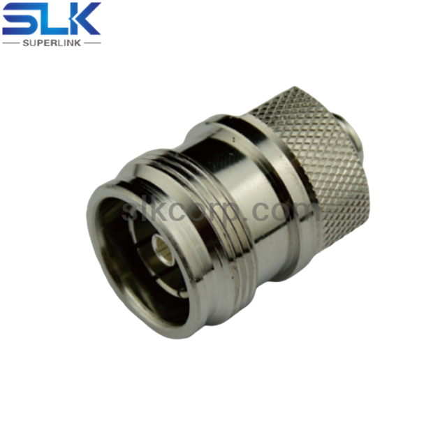 4.3/10 jack straight solder connector for TFT-402-LF cable 50 ohm NM-5SDF15S-S02-005