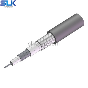 SPB-370 SPB series Ultra low loss mechanical phase stable coaxial cable