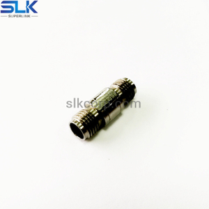 2.4mm female to 2.4mm female straight adapter 50 ohm 5P4F06S-P4F-003