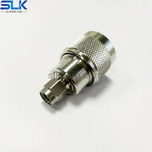 SMA Male to N Male Adapter 50 ohm 5MAM06S-NCM-009