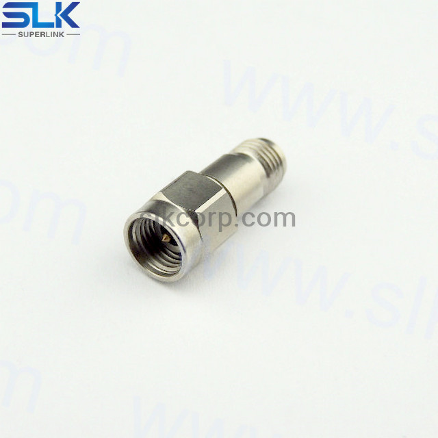 2.92mm jack straight solder connector for TFLEX-405 cable 50 ohm 5P9F15S-A82