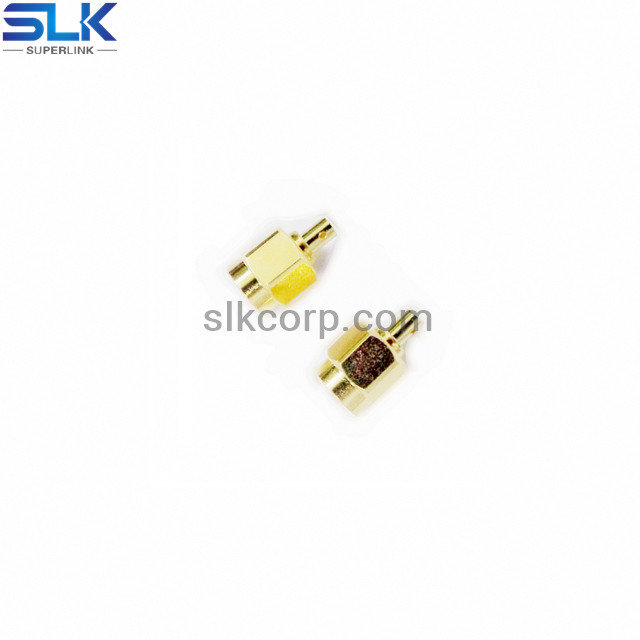 2.92mm plug straight solder connector for SLB-330-P test cable 50 ohm 5P9M15S-A436-010