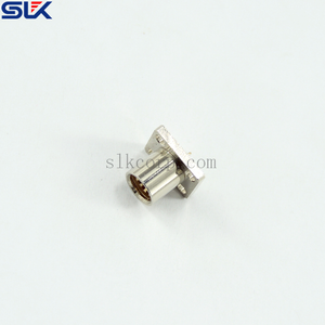 UHF plug straight solder connector for 4 hole flange cable 50 ohm 5UCM85S-P01-001