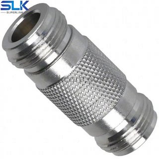 N female to L16 female straight adapter 50 ohm 5NCF06S-LFF
