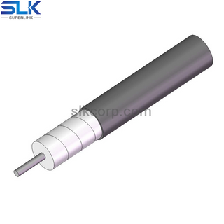 SPO-220-3K SPO series Semi-rigid low loss coaxial cable