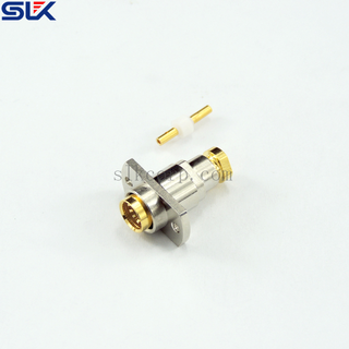 BMA jack straight solder connector for SF-316 cable 50 ohm 5BMF15S-A450