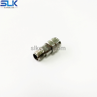 2.4mm male to SMP female straight adapter 50 ohm 5P4M06S-SPF